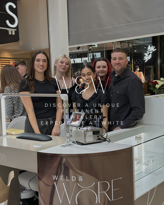 Things to Do in Leeds: Discover a Unique Permanent Jewellery Experience at White Rose