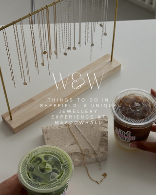 Things to Do in Sheffield: A Unique Jewellery Experience at Meadowhall