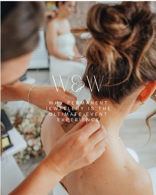 Why Permanent Jewellery is the Ultimate Event Experience