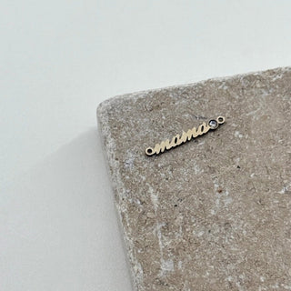 Sparkle Mama Connector - Permanent Jewellery