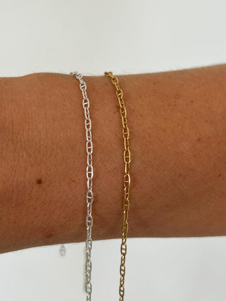 Gucci Style Chain - Permanent Jewellery