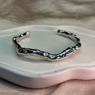 The Dubrovnik - Bashed Bangle