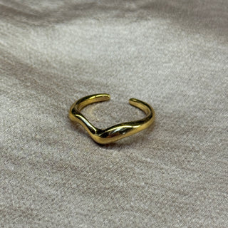 The Mykonos - Ripple Ring