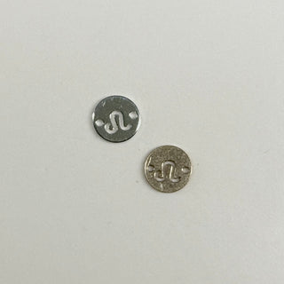 Zodiac Connector Charm -  Permanent Jewellery