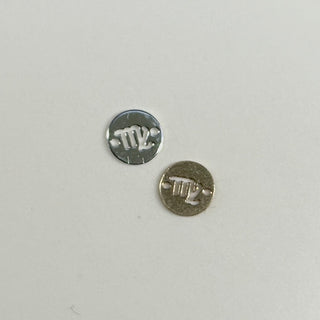 Zodiac Connector Charm -  Permanent Jewellery