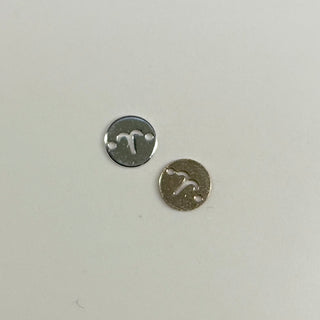 Zodiac Connector Charm -  Permanent Jewellery