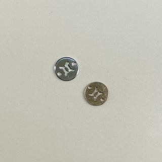 Zodiac Connector Charm -  Permanent Jewellery