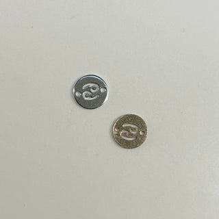 Zodiac Connector Charm -  Permanent Jewellery