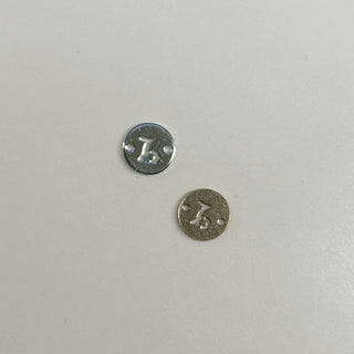 Zodiac Connector Charm -  Permanent Jewellery