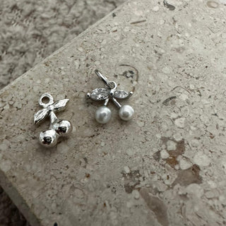 Cherry Charms - Permanent Jewellery