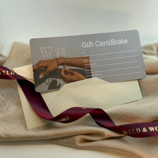 Weld & Wore Giftcard