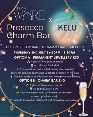 Weld & Wore x Kelu Event